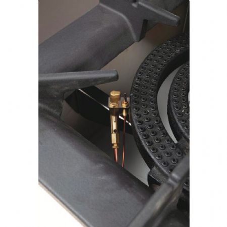 Cuisinière Gaz 1 brûleur 25 kW à poser - Hr Fainca - PLL7508S