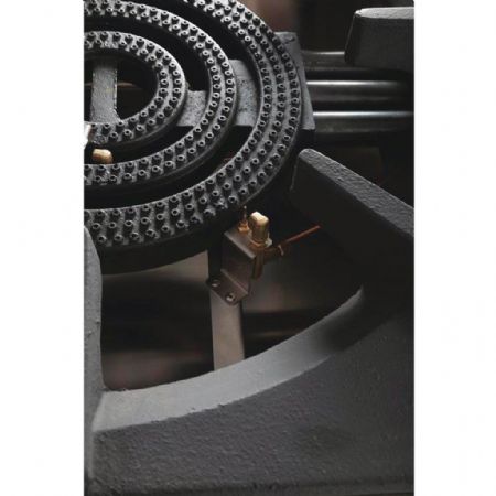 Fourneau profondeur 900 Gaz 25 kW - Hr Fainca - PLL9008S
