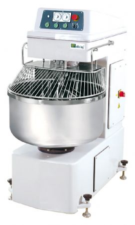 Pétrin boulangerie 120 L 2 vitesses 1240x780x1500 mm - Afi-Collin-Lucy - PM120 Pétrin boulangerie 120 L 2 vitesses 1240x780x1500 mm - Afi-Collin-Lucy - PM120