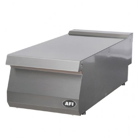 Élément neutre ligne de cuisson 700 en acier inoxydable 400x700x280 mm - Afi-Collin-Lucy - PN7P40 Élément neutre ligne de cuisson 700 en acier inoxydable 400x700x280 mm - Afi-Collin-Lucy - PN7P40