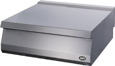 Élément neutre ligne de cuisson 700 en acier inoxydable 800x700x280 mm - Afi-Collin-Lucy - PN7P80 Élément neutre ligne de cuisson 700 en acier inoxydable 800x700x280 mm - Afi-Collin-Lucy - PN7P80