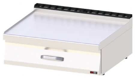 Eléments neutre ligne de cuisson Plateau AISI 304, habillage - Redfox - PP 70/08