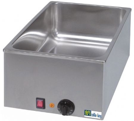 Bains Marie de table GN 1/1 Monophasé - Afi-Collin-Lucy - PP11 Bains Marie de table GN 1/1 Monophasé - Afi-Collin-Lucy - PP11