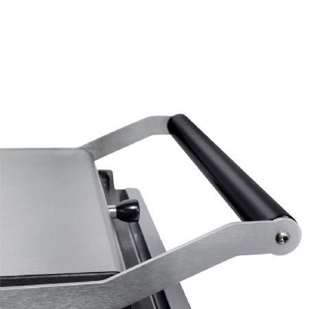 Grill paninis professionnelle simple plaque fonte 2000 W monophasé - Sofraca - PPM1