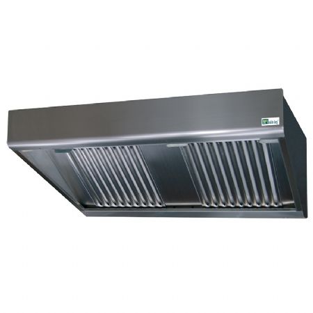 Hotte Murale avec 3000x900 mm - Afi-Collin-Lucy - PR30