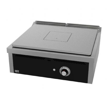 Plaque coup de feu 750 de table 800x750x345 mm - Hr Fainca - PR7508S Plaque coup de feu 750 de table 800x750x345 mm - Hr Fainca - PR7508S