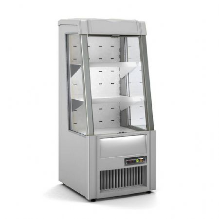 Vitrine libre service ouverte sur l'avant capacité 200 L - Docriluc - PRO-60 Vitrine libre service ouverte sur l'avant capacité 200 L - Docriluc - PRO-60