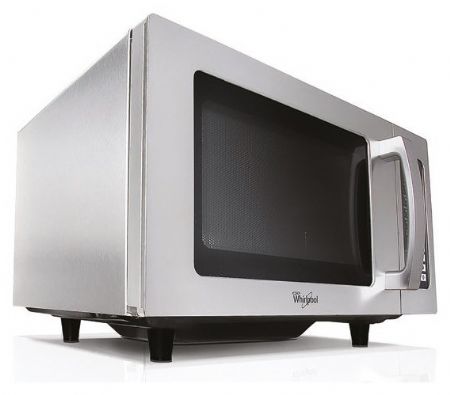 Four à micro-ondes professionnel 25 L 1550 W sans plateau tournant - Furnotel - PRO25IX