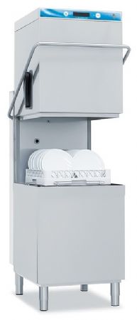Lave-vaisselle professionnel à capot Panier 500x500 mm Triphasé - Furnotel - PRO85