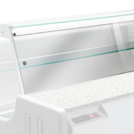 Profil pour plexiglass RO25 - Diamond - PROF-PXRO25