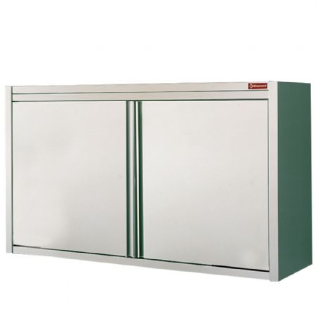 Armoire murale professionnelle en acier inoxydable AISI 441 800x400x600 mm - Diamond - PSC80/B Armoire murale professionnelle en acier inoxydable AISI 441 800x400x600 mm - Diamond - PSC80/B