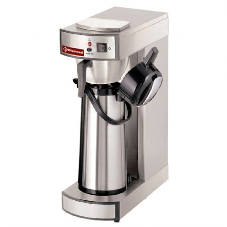 Percolateur automatique 1 groupe avec thermos 2,2 litres - Diamond Promo - PTH-A1/T Percolateur automatique 1 groupe avec thermos 2,2 litres - Diamond Promo - PTH-A1/T