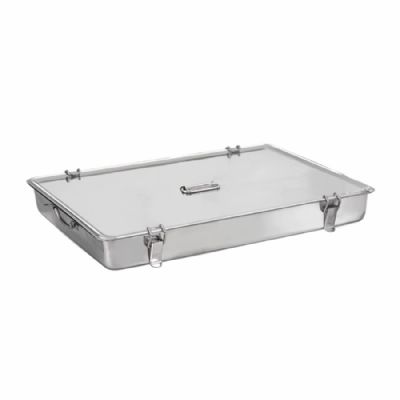 Plat traiteur 21L - 450x600x80 mm
