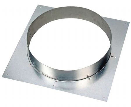 Platines Viroles diametre 250 mm