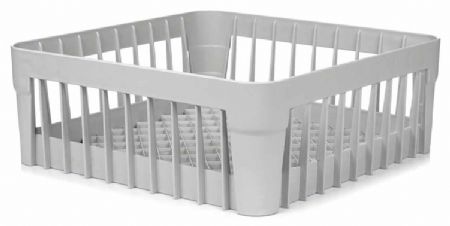 Panier pour verres 400 x 400 mm - Sofraca - PV40