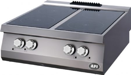 Fourneau profondeur 900 Triphasé 12 kW - Afi-Collin-Lucy - PVINF9AP80 Fourneau profondeur 900 Triphasé 12 kW - Afi-Collin-Lucy - PVINF9AP80
