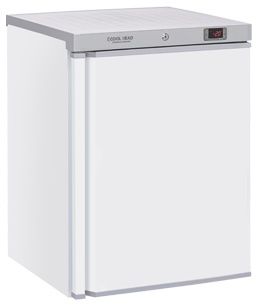 Congélateur vertical blanc 1 porte pleine -20/-15°C 200 L - Coolhead - QN 200 Congélateur vertical blanc 1 porte pleine -20/-15°C 200 L - Coolhead - QN 200