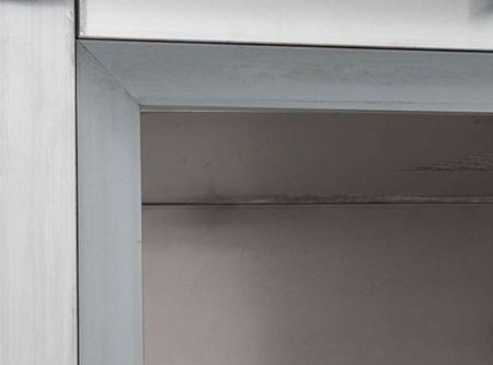Armoire négative professionnelle inox 1 porte 500 L - Coolhead - QN 58