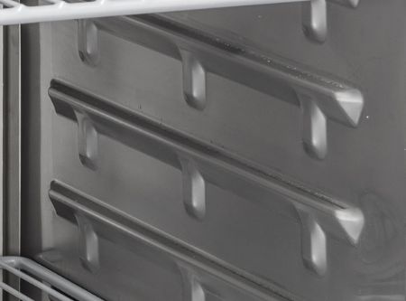 Armoire négative professionnelle inox 1 porte 500 L - Coolhead - QN 58