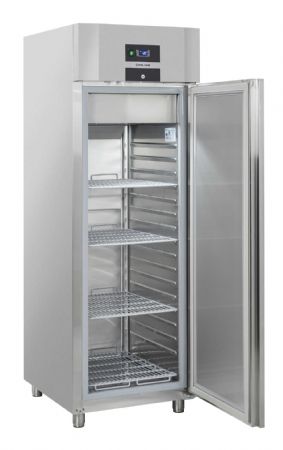 Conglateur vertical 1 porte pleine -18 / -22 C - 550L