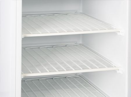 Conglateur petit volume 1 porte pleine inox -20 / -15 C - 200L