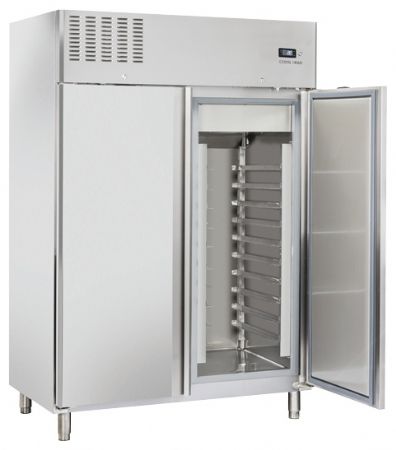 Armoire pâtissière positive 20 niveaux 600x400 +2/+8°C - Coolhead - QPC 1640 Armoire pâtissière positive 20 niveaux 600x400 +2/+8°C - Coolhead - QPC 1640