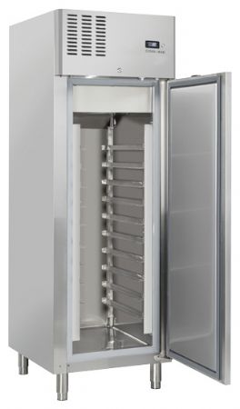 Armoire pâtissière positive 10 niveaux 600x400 +2/+8°C - Coolhead - QPC 740