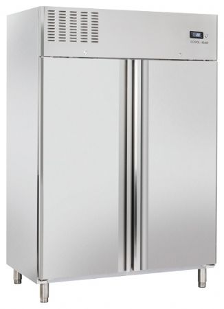 Armoire pâtissière négative 20 niveaux 600x400 -18/-22°C - Coolhead - QPN 1640