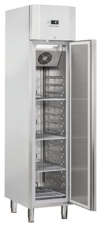 Armoire réfrigérée positive 1 porte pleine 235 L - Coolhead - QR 3 Armoire réfrigérée positive 1 porte pleine 235 L - Coolhead - QR 3