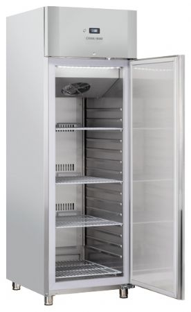 Armoire réfrigérée positive 1 porte pleine 546 L classe B - Coolhead - QR 6 Armoire réfrigérée positive 1 porte pleine 546 L classe B - Coolhead - QR 6