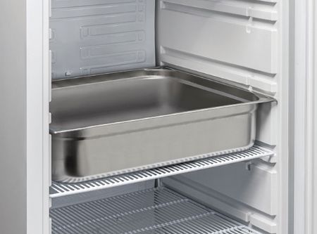 Armoire à boissons réfrigérée 1 porte vitrée blanche 600 L +3/+10°C - Coolhead - QRG 600
