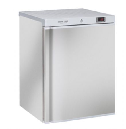 Mini refrigrateur positif 1 porte pleine 0 / +8C - 200L