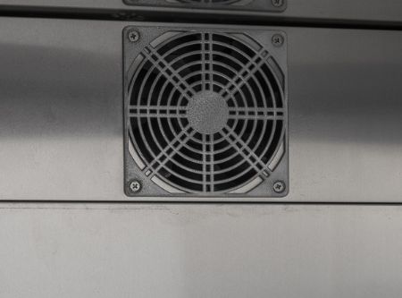 Mini refrigrateur positif 1 porte pleine 0 / +8C - 200L