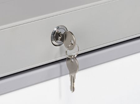 Mini refrigrateur positif 1 porte pleine 0 / +8C - 200L