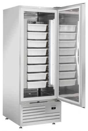 Armoire réfrigérée à poissons inox 1 porte pleine -7/+2°C 600 L - Coolhead - QRX 688FH Armoire réfrigérée à poissons inox 1 porte pleine -7/+2°C 600 L - Coolhead - QRX 688FH