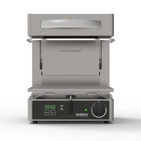 Salamandre électrique avec plaque vitrocéramique - Série QSE - QSE400CB