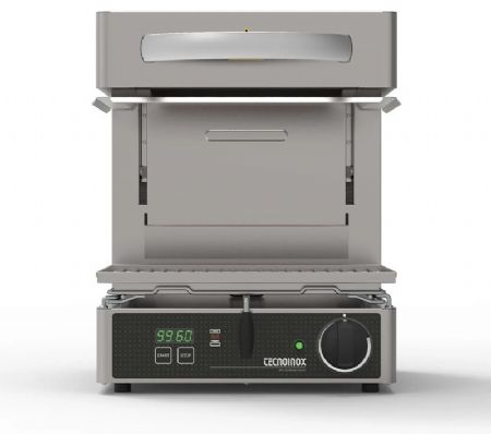 Salamandre professionnelle Monophasé niveau Plafond mobile 400x450x500 mm - Furnotel - QSE400CB