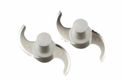 Combin� Cutter et coupe l�gumes avec cuve inox 3,7L et 4 disques inclus - 1500 trs/min