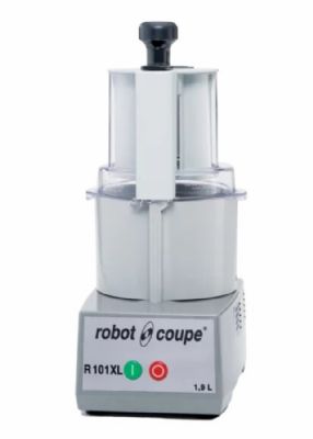 Robot multifonction combin� Cutter et coupe l�gumes 1,9L avec 2 disques inclus - 1500trs/min