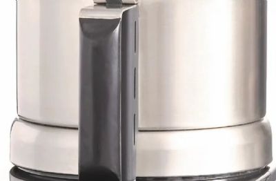 Cutter professionnel de table avec cuve inox 3,7L - 3000 trs/min