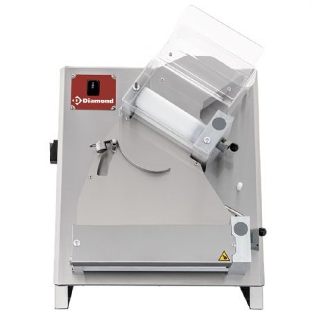Laminoir professionnel Ø 320 mm 2 rouleaux - Diamond Promo - R32/XP
