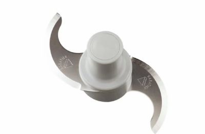 Cutter professionnel de table avec cuve inox 4,5L - 1500-3000 trs/min