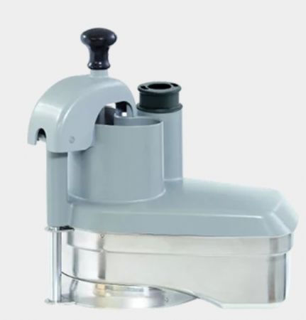 Combin� Cutter et coupe l�gumes monophas� avec cuve inox 4,5L avec 6 disques inclus - 0,75kW