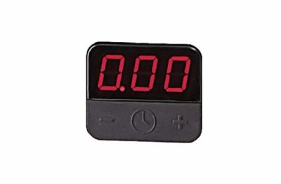 Cutter professionnel de table monophas� avec cuve inox 5,9L - 1500 trs/min