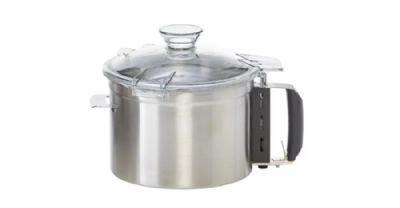 Robot multifonction combin� Cutter et coupe l�gumes avec cuve inox 5,9L - 750 � 1500trs/min