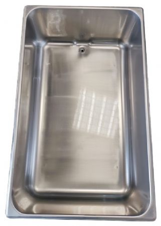 Bain-marie professionnel à poser cuve 15 L - Sofraca - RBM053
