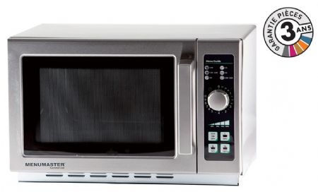 Four à Micro-ondes professionnel - 34 L - Menumaster - RCS511DSE Four à Micro-ondes professionnel - 34 L - Menumaster - RCS511DSE