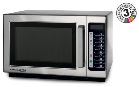 Four à Micro-ondes professionnel - 34 L - Menumaster - RCS511TS