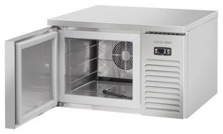 Cellule de refroidissement rapide GN 2/3 +10/-38°C - Coolhead - RF 23A