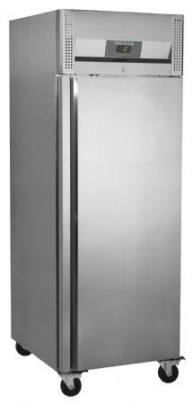 Armoire congélateur vertical GN2/1 - 1 porte pleine classe énergétique B - Tefcold - RF710X1